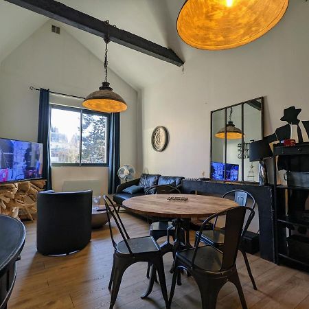 Gite La Filature Saint-Quentin  Exterior foto