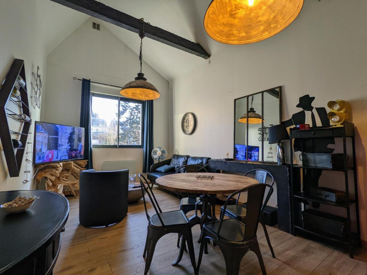 Gite La Filature Saint-Quentin  Exterior foto